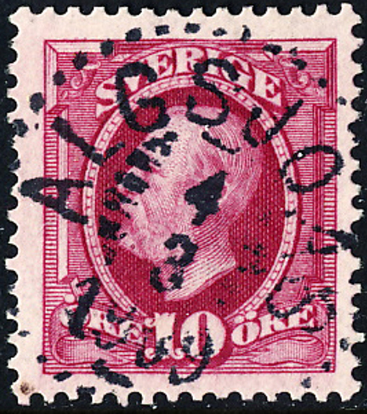 ÄLGSJÖÅS 4.3.1899 N33
