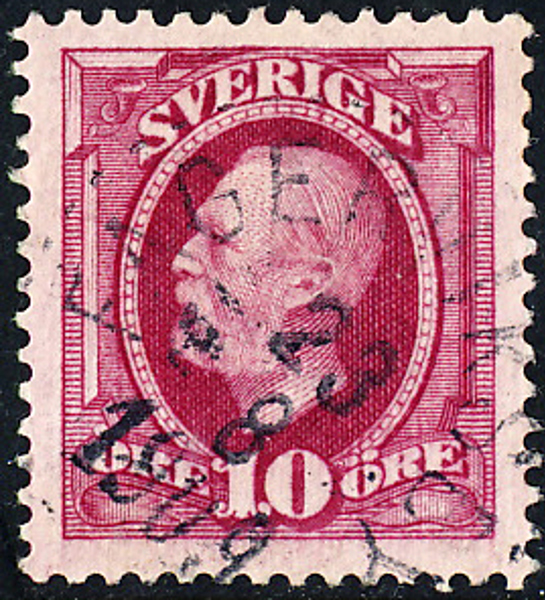 FAGERVIKSBY 23.8.1904 N33 Kv 200