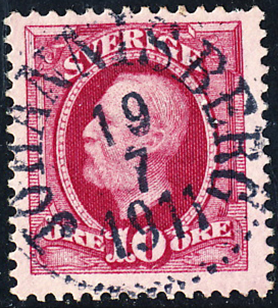 JOHANNISBERG 19.7.1911 N14 Prakt