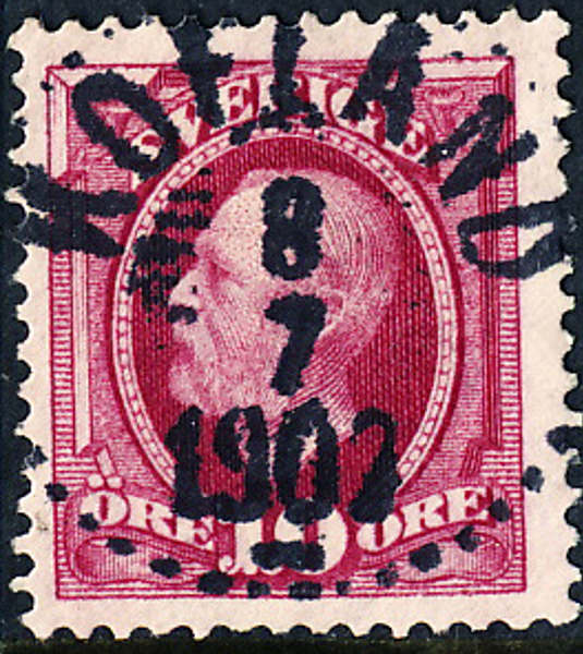 KOFLAND 8.7.1907 N33 Prakt
