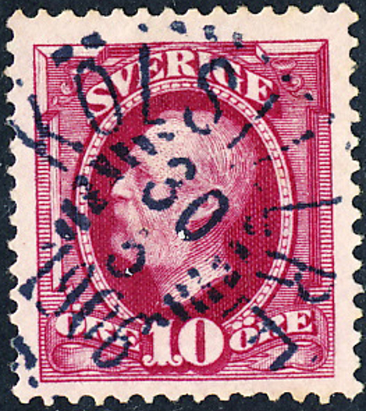 KÖLSILLRE 30.5.1906 N33