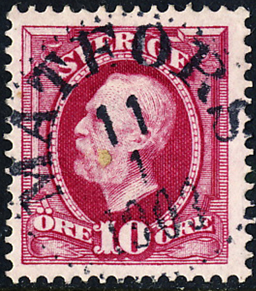 MATFORS 11.1.1903 N14