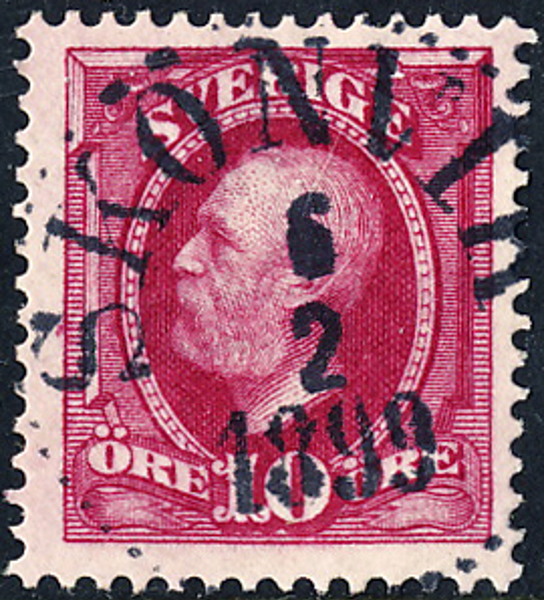 SKÖNVIK 6.2.1899 N14