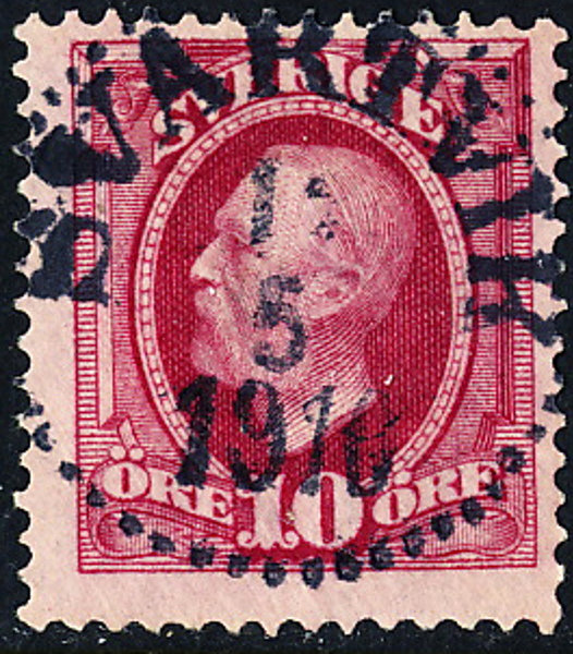 SVARTVIK 17.5.1910 N14