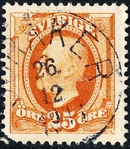 SÖRÅKER 26.12.1911 N17 Kv 1200