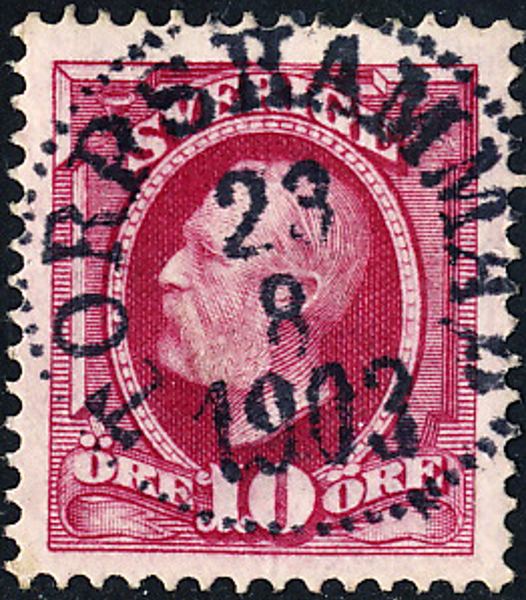 TORPSHAMMAR 23.8.1903