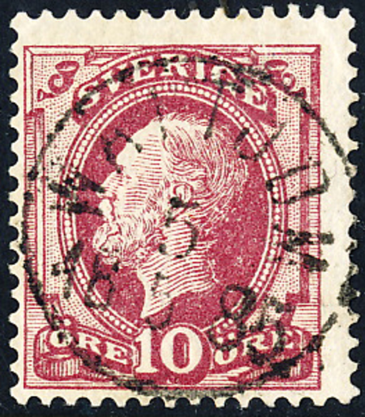 F39 WATTJOM 5.5.1885 N16 (R4) Kv 150