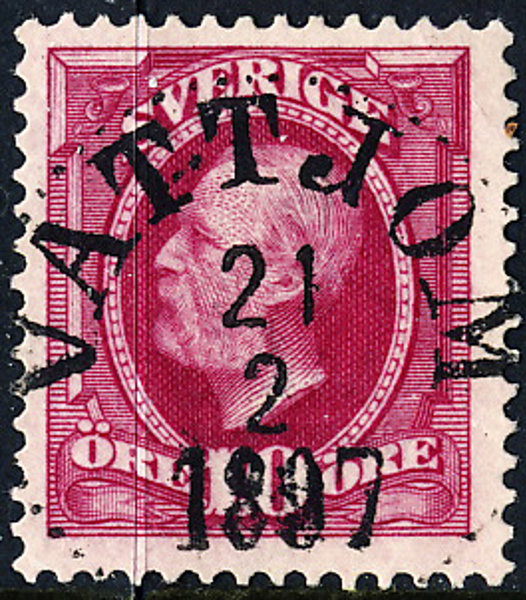 VATTJOM 21.2.1897 N14 Prakt