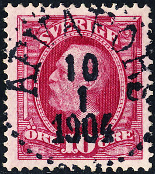 AFVAFORS 10.1.1904 N29 LYX