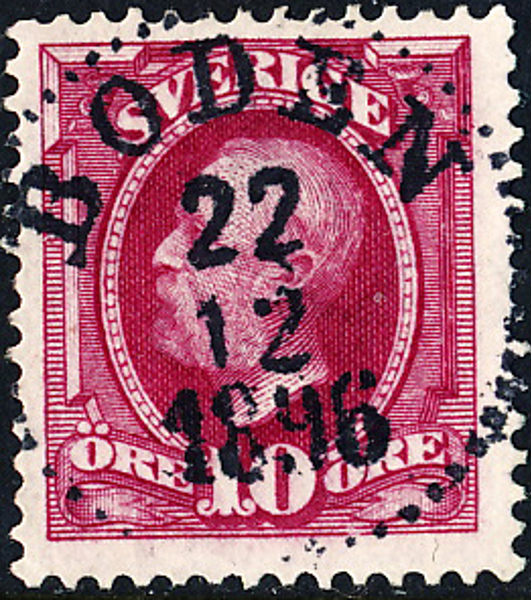 BODEN 22.12.1896 N14 Prakt