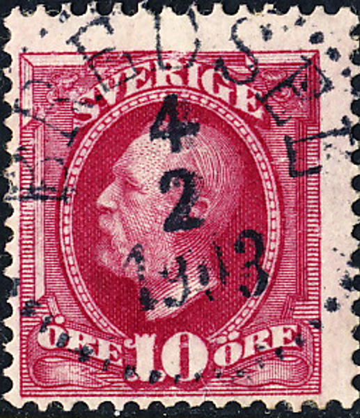 BREDSEL 4.2.1903 N29 Kv 100