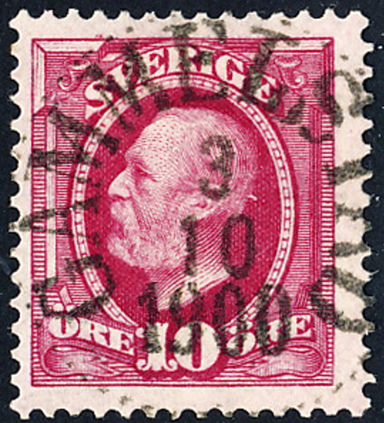 GAMMELSTAD 3.10.1900 N14 Prakt