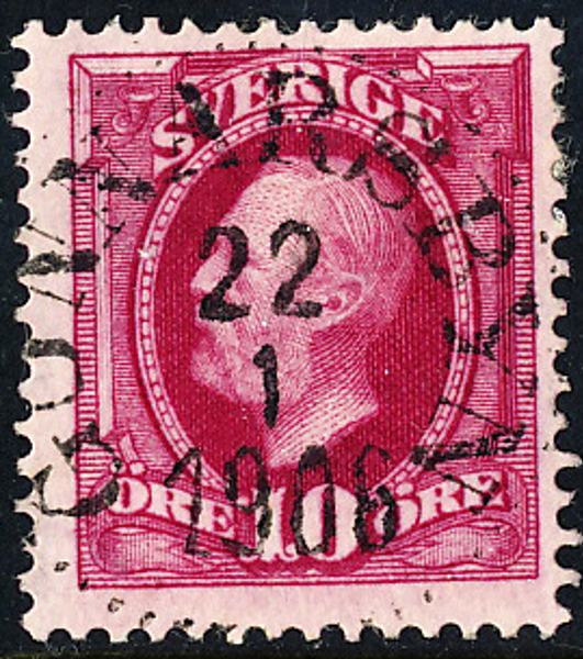 GUNNARSBYN 22.1.1906 N14 Prakt