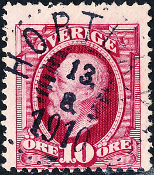 HORTLAX 13.8.1910 N33 Kv 300
