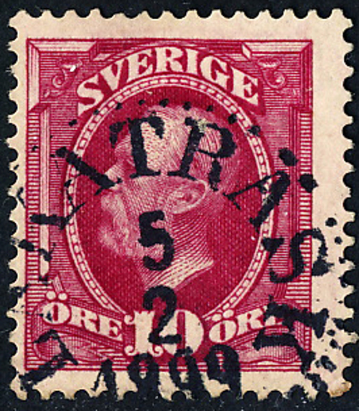 LAKATRÄSK 5.2.1909 N14