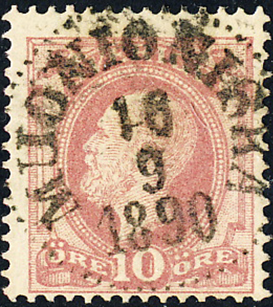F45 MUONIONISKA 16.9.1890 N14 (RR) Kv 300 Prakt