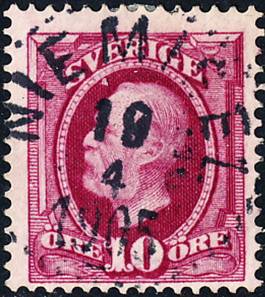 NIEMISEL 19.4.1905 N33
