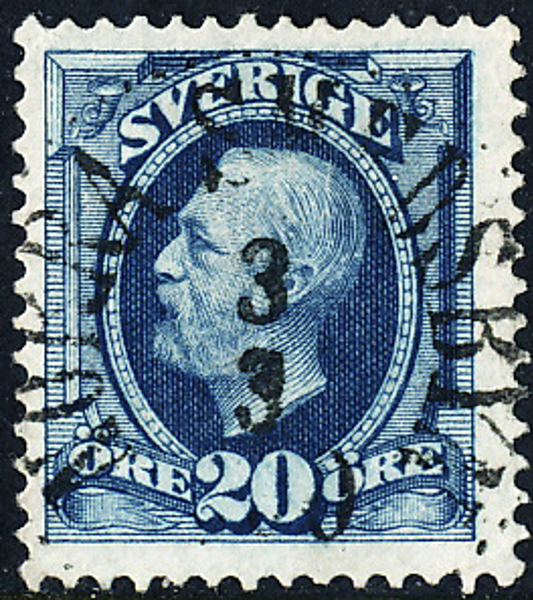 NORRA SMEDSBYN 3.3.190x N14 Kv 150