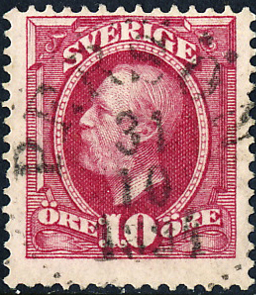 PERSÖN 31.10.1894 N14 Kv 100