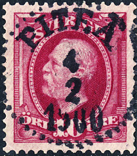 PITEÅ 4.2.1900 N14 Lyx
