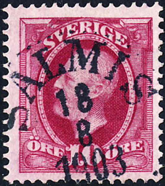 SALMIS 18.8.1903 N14 Kv 175