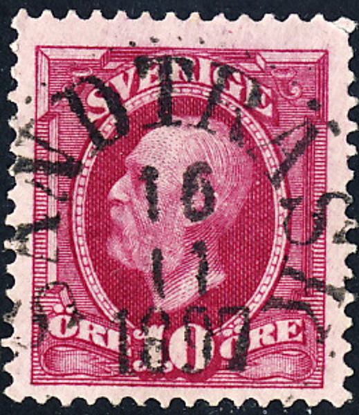 SANDTRÄSK 16.11.1897 N14