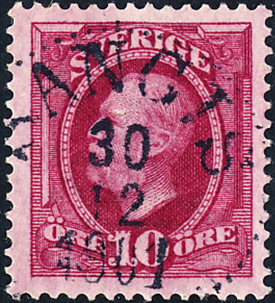SANGIS 30.12.1901 N14 Kv 100