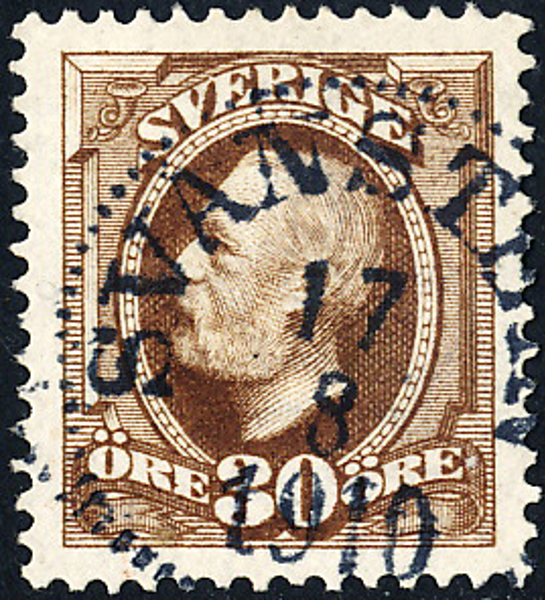 SVANSTEIN 17.8.1910 N14