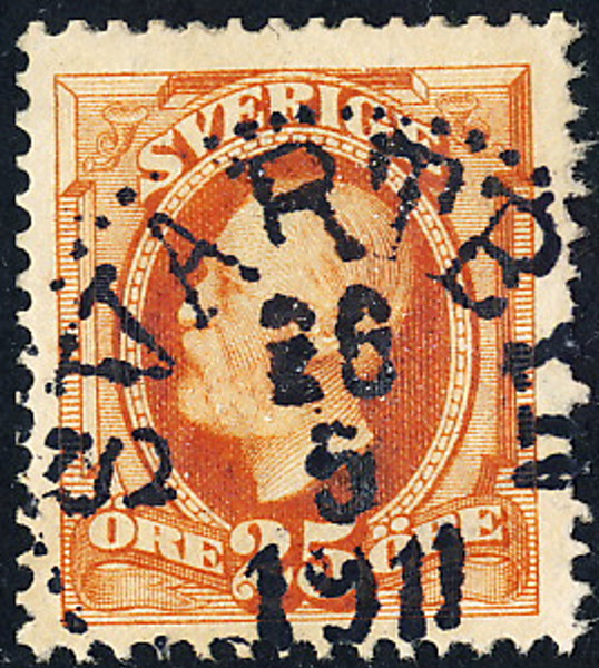 SVARTBYN 26.5.1911 N29 Kv 100