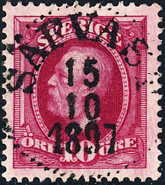 SÄFVAST 15.10.1897 N14 Prakt