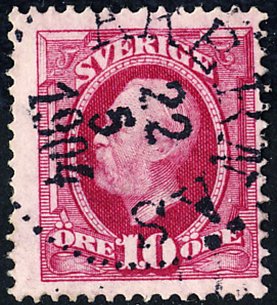 ÅKERNÄS 22..5.1904 N29 Kv 175 sidvänd