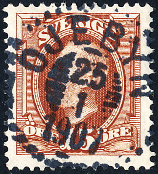ÖJEBYN 25.1.1907 N33 Prakt