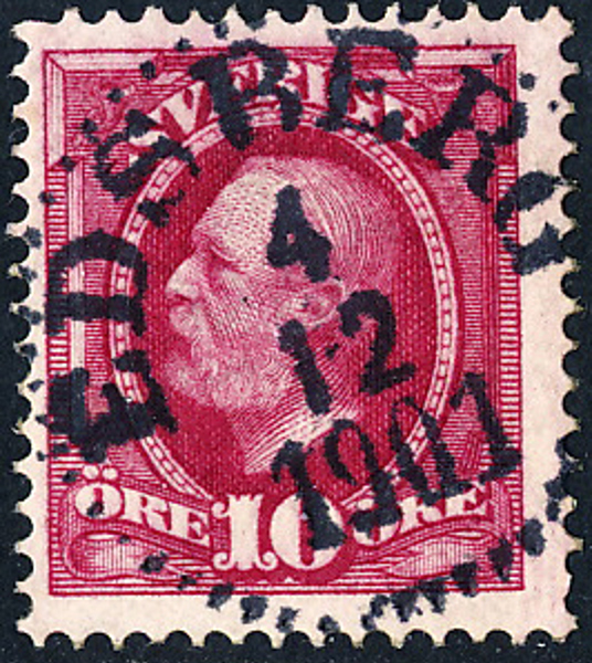 EDSBERG 4.12.1901 N14 Prakt