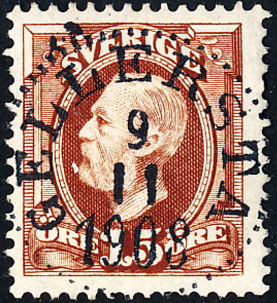 GELLERSTA 9.11.1908 N14 Lyx