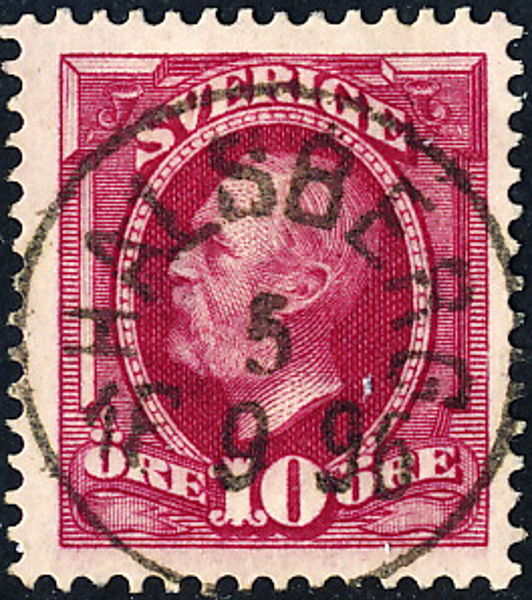 HALSBERG 5.9.1896 N16 Lyx