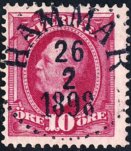 HAMMAR 26.2.1898 N14 Prakt