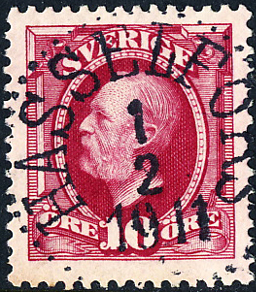 HASSELFORS 1.2.1911 N29 Prakt/Lyx