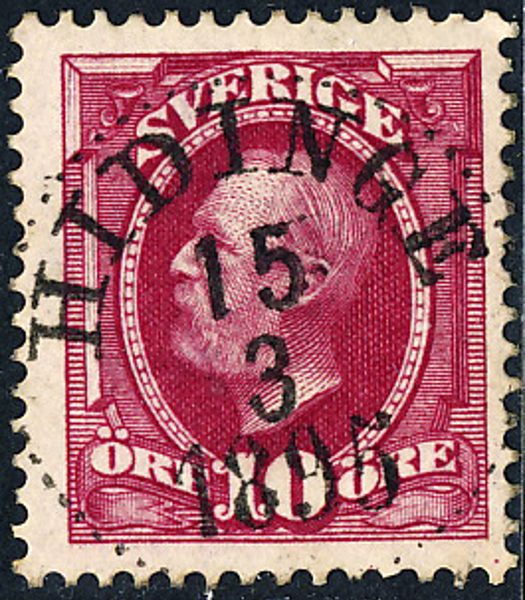 HIDINGE 15.3.1895 N14