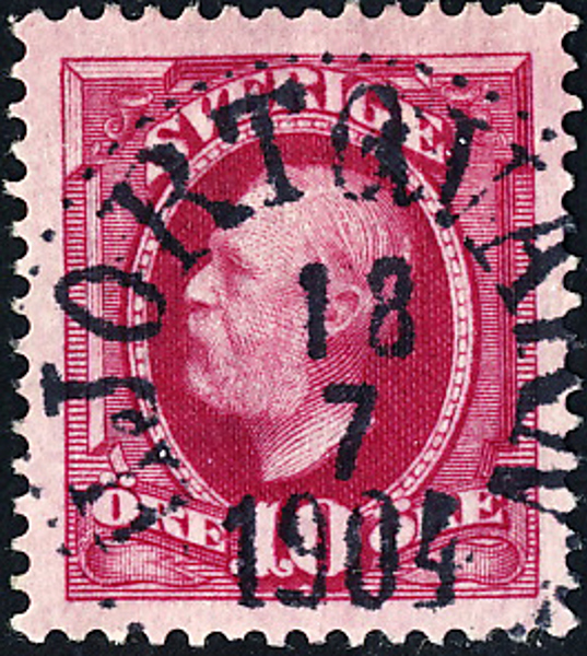 HJORTQVARN 18.7.1904 N14