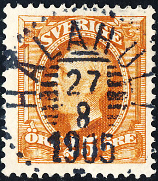 HÅLAHULT 27.8.1905 N33 LYX
