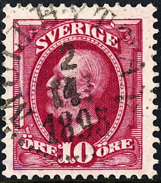 MULLHYTTAN 2.4.1895 N14 Kv 150