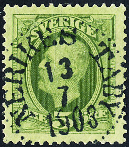 NERIKES TÄBY 13.7.1903 N14