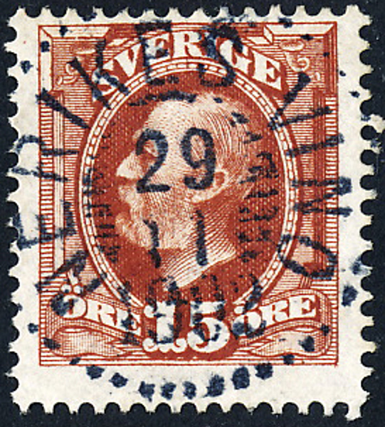 NERIKES VINÖ 29.11.1902 N33 Prakt