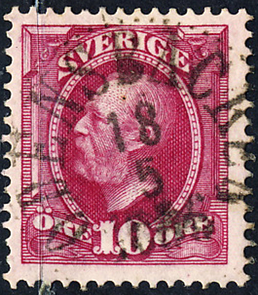 ODENSBACKEN 18.5.1896 N14