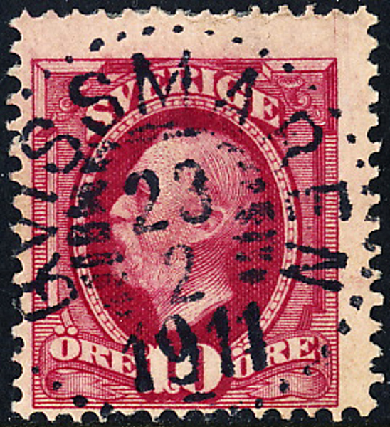 QVISSMAREN 23.2.1911 N33 Kv 175