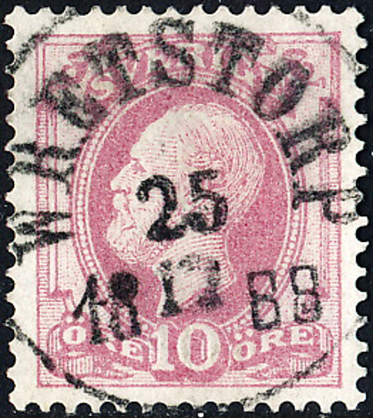 F45 WRETSTORP 25.12.1889 N10 (R3) Prakt