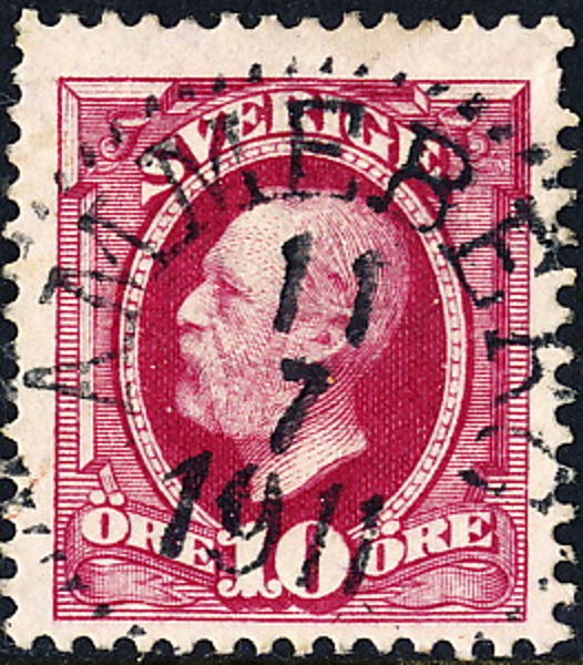 ÅMMEBERG 11.7.1911 N29