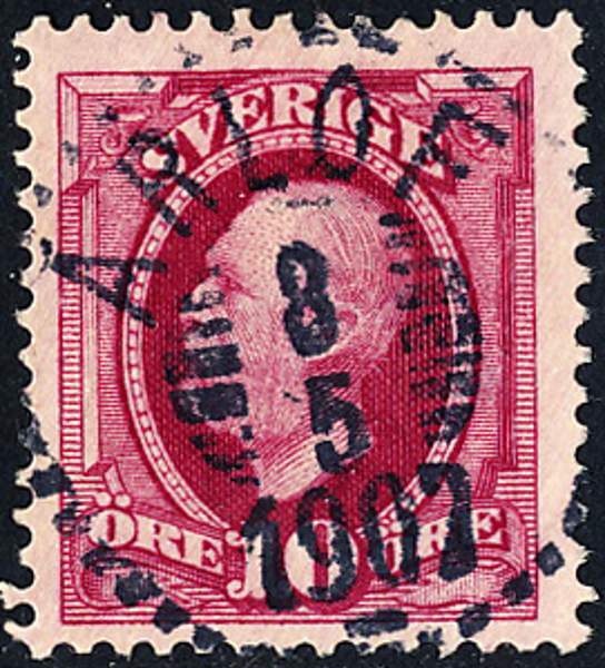 ARLÖF 8.5.1907 N33 Prakt