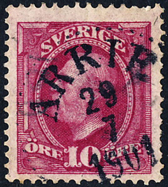 ARRIE 29.7.1901 N14 Kv 125
