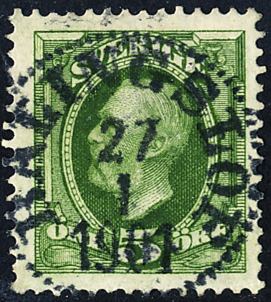BALINGSLÖF 27.1.1901 N14 Prakt